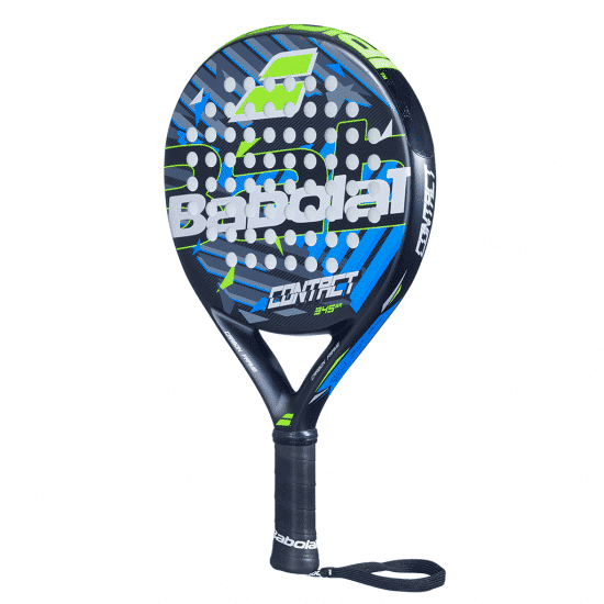 Babolat contact omdöme