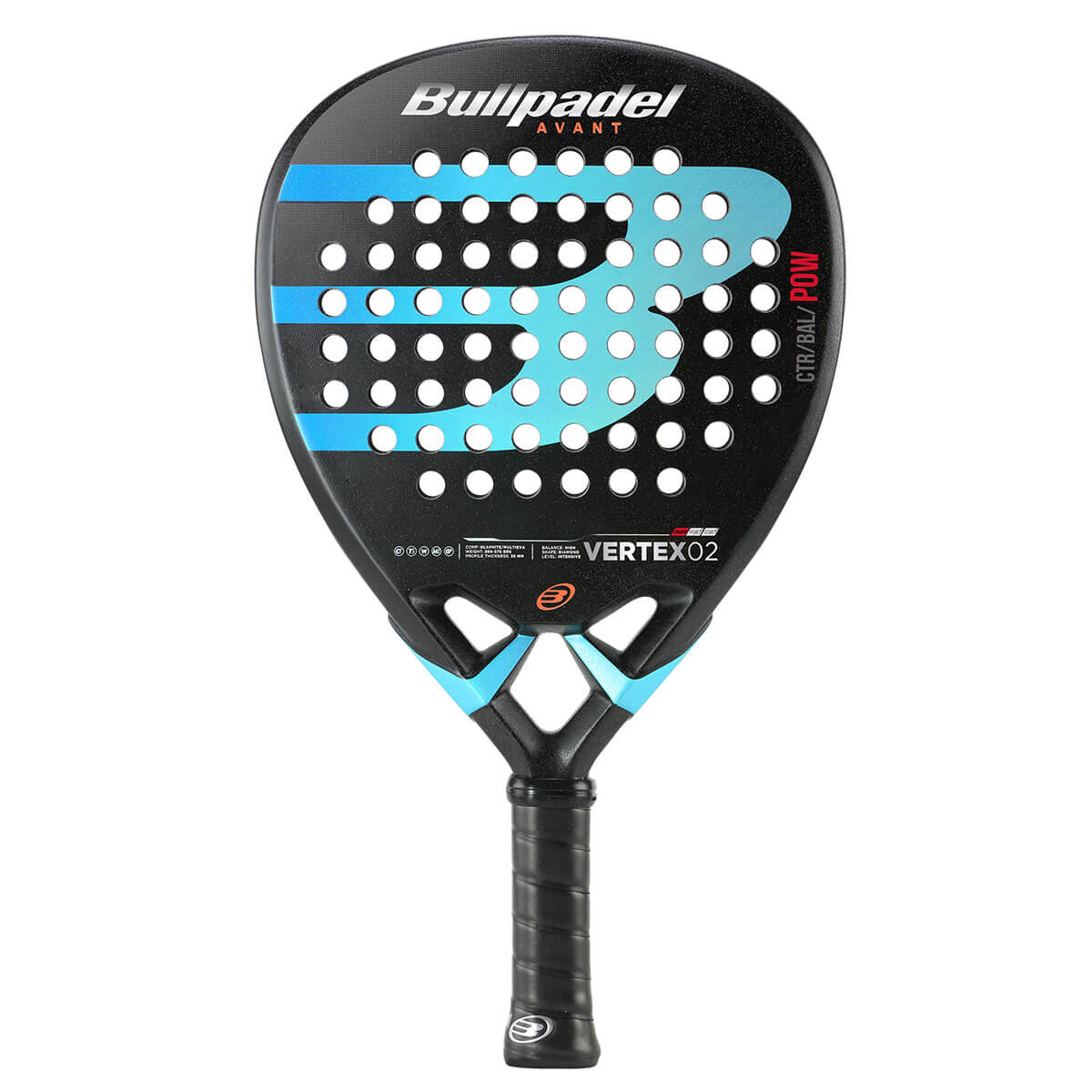 Bullpadel Vertex Avant Bullpadel Vertex Avant