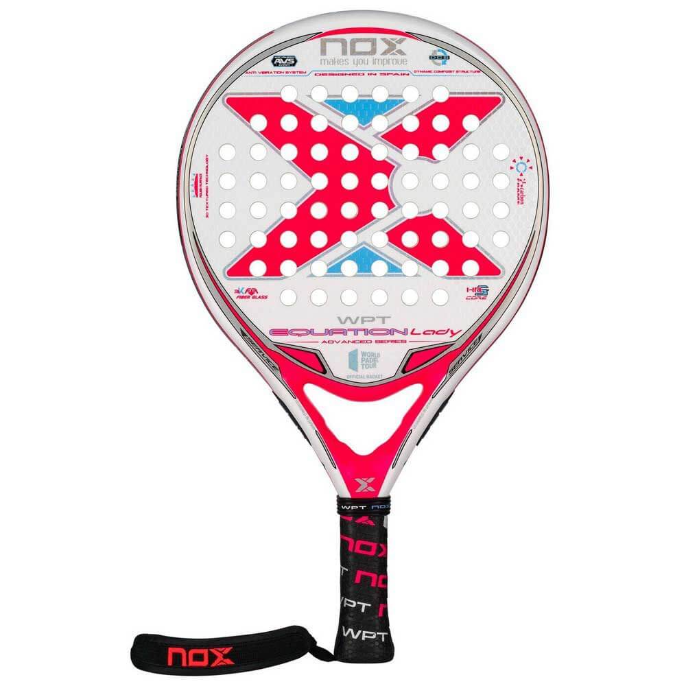 Nox Equation Lady World Padel Tour Edition Nox Equation Lady World Padel Tour Edition