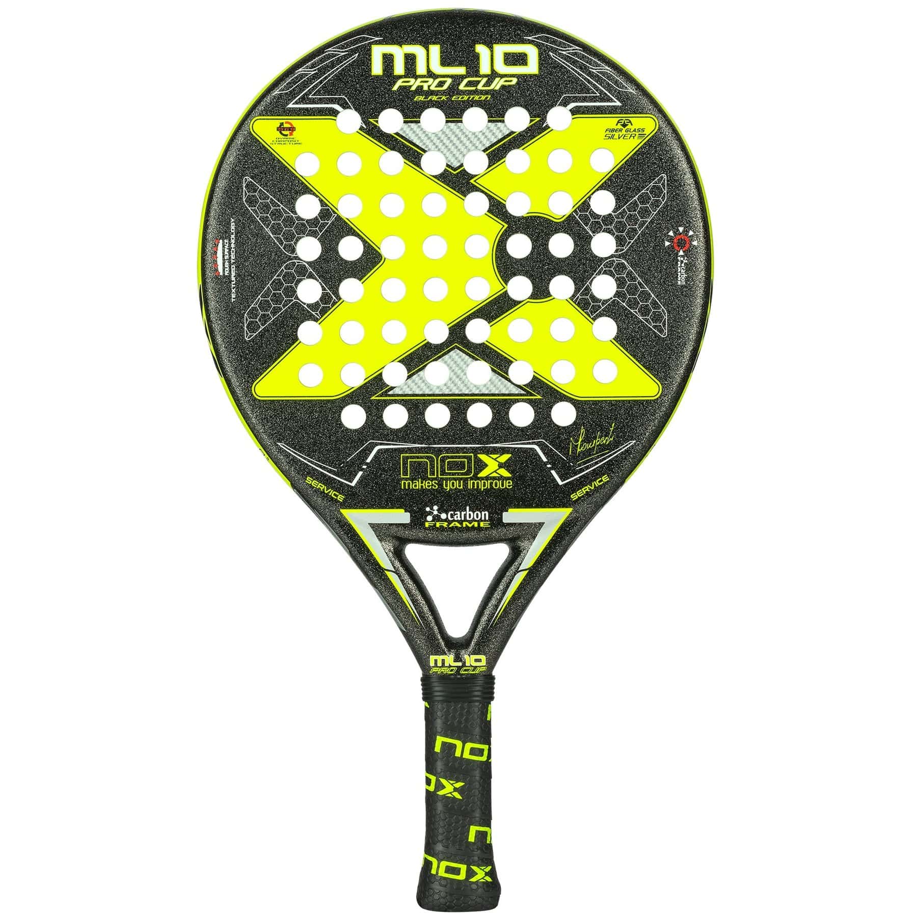 Nox ML10 Pro Cup Black Edition Arena 1 Nox ML10 Pro Cup Black Edition Arena 1