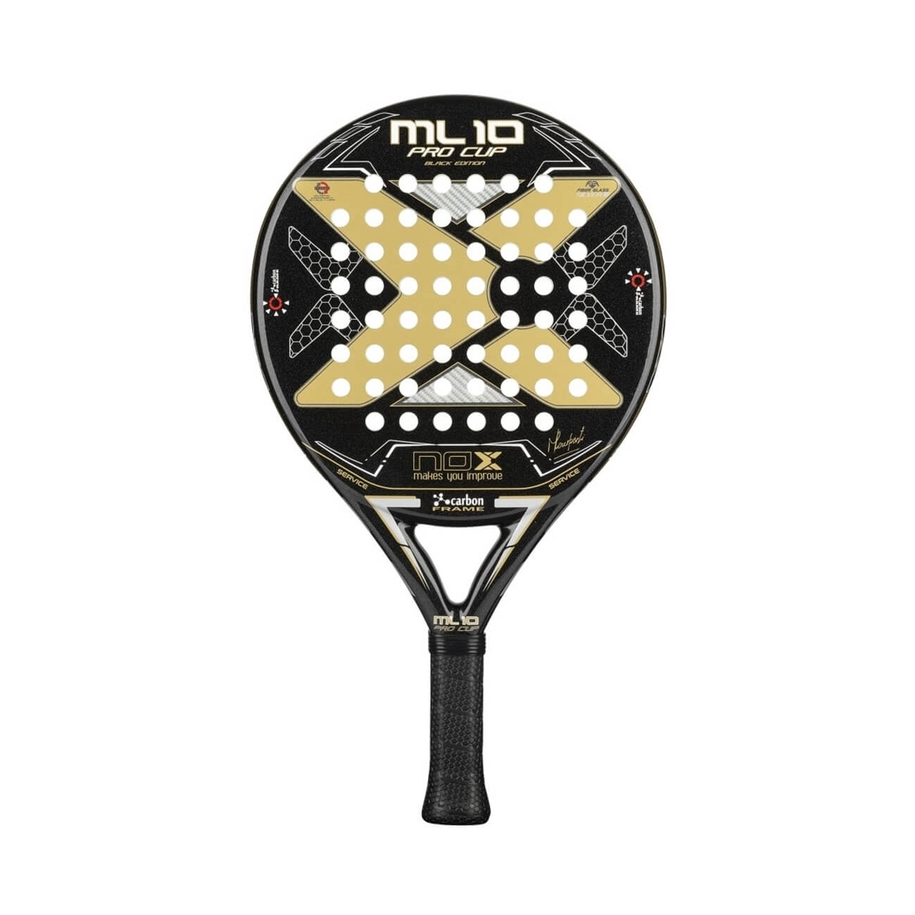 Nox ML10 Pro Cup Black Edition Nox ML10 Pro Cup Black Edition